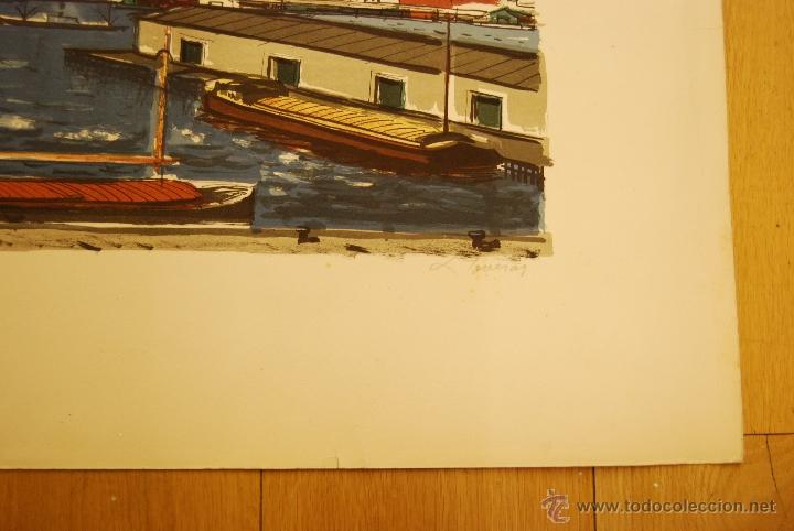 Arte: PINTOR FEDERIC LLOVERAS - Foto 3