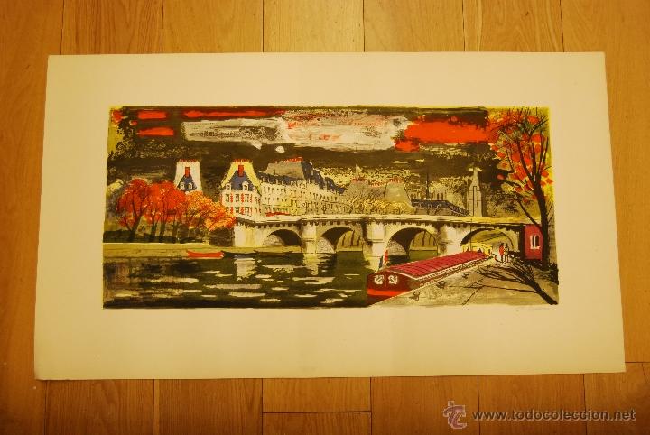 Arte: pintor federic lloveras