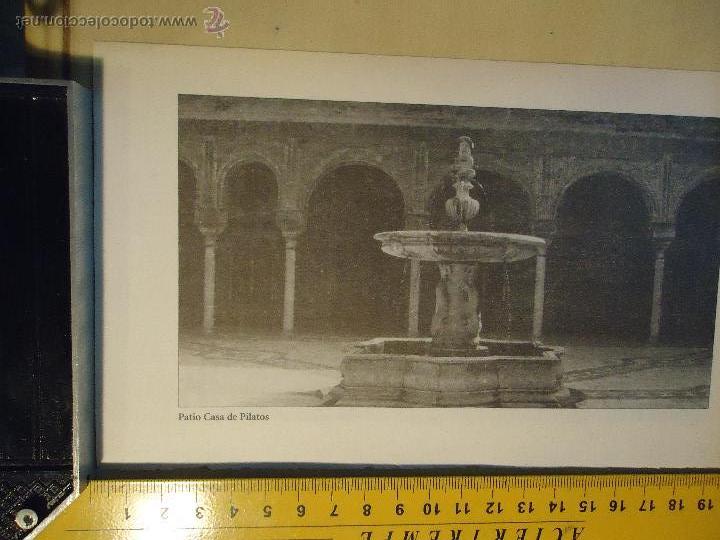 Kunst: COLECCION SEVILLA CALLES Y RINCONES . LAMINA CON IMAGEN DE SEVILLA IDEAL PARA ENMARCAR