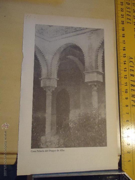 Kunst: COLECCION SEVILLA CALLES Y RINCONES . LAMINA CON IMAGEN DE SEVILLA IDEAL PARA ENMARCAR