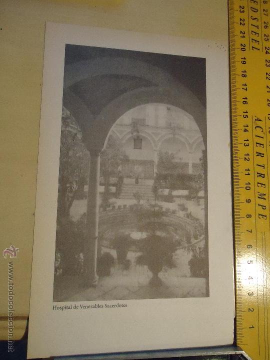 Kunst: COLECCION SEVILLA CALLES Y RINCONES . LAMINA CON IMAGEN DE SEVILLA IDEAL PARA ENMARCAR