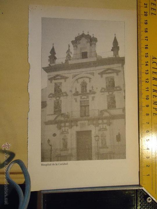 Kunst: COLECCION SEVILLA CALLES Y RINCONES . LAMINA CON IMAGEN DE SEVILLA IDEAL PARA ENMARCAR