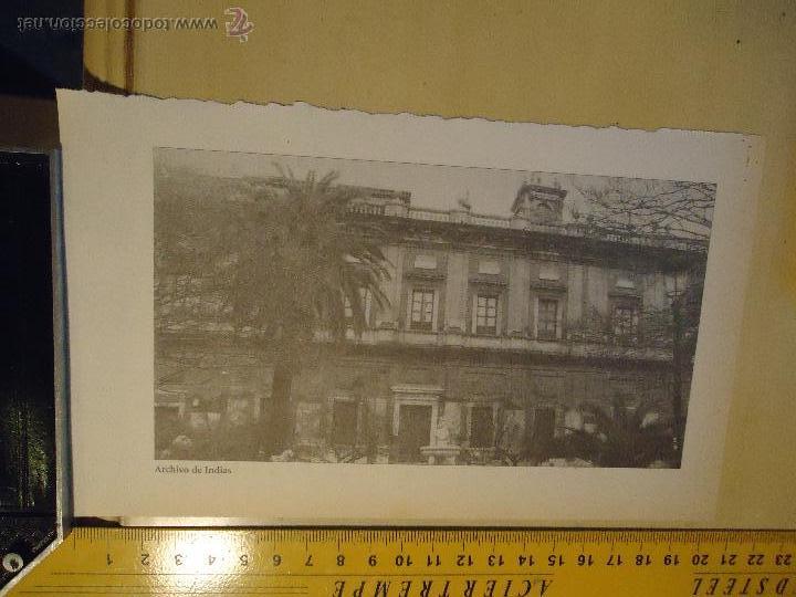 Kunst: COLECCION SEVILLA CALLES Y RINCONES . LAMINA CON IMAGEN DE SEVILLA IDEAL PARA ENMARCAR