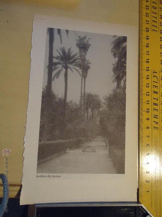 Kunst: COLECCION SEVILLA CALLES Y RINCONES . LAMINA CON IMAGEN DE SEVILLA IDEAL PARA ENMARCAR
