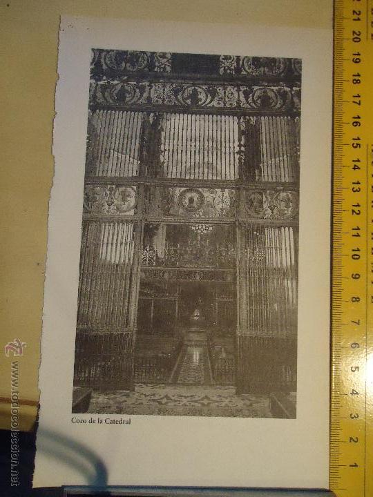 Art: COLECCION SEVILLA CALLES Y RINCONES . LAMINA CON IMAGEN DE SEVILLA IDEAL PARA ENMARCAR