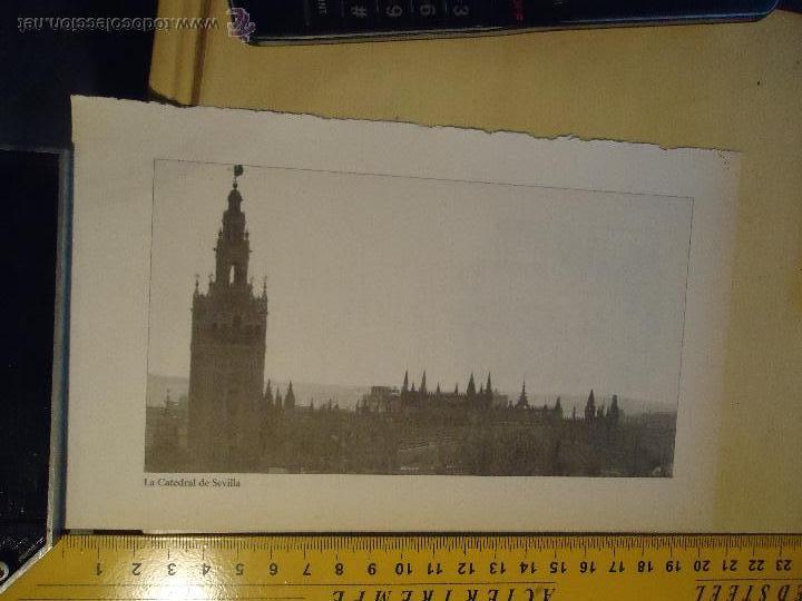 Art: COLECCION SEVILLA CALLES Y RINCONES . LAMINA CON IMAGEN DE SEVILLA IDEAL PARA ENMARCAR