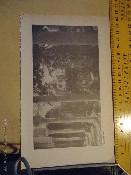 Art: COLECCION SEVILLA CALLES Y RINCONES . LAMINA CON IMAGEN DE SEVILLA IDEAL PARA ENMARCAR