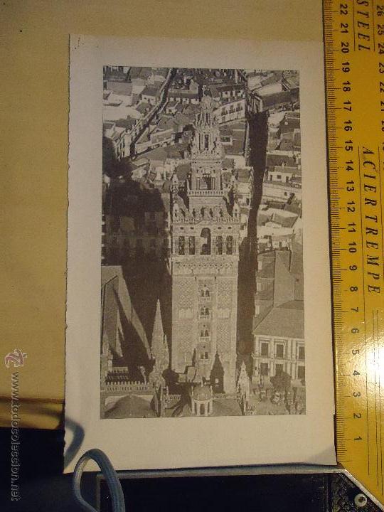 Art: COLECCION SEVILLA CALLES Y RINCONES . LAMINA CON IMAGEN DE SEVILLA IDEAL PARA ENMARCAR