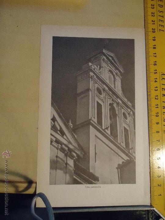 Kunst: COLECCION SEVILLA CALLES Y RINCONES . LAMINA CON IMAGEN DE SEVILLA IDEAL PARA ENMARCAR