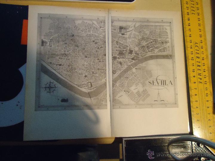 Kunst: COLECCION SEVILLA CALLES Y RINCONES . LAMINA CON IMAGEN DE SEVILLA IDEAL PARA ENMARCAR