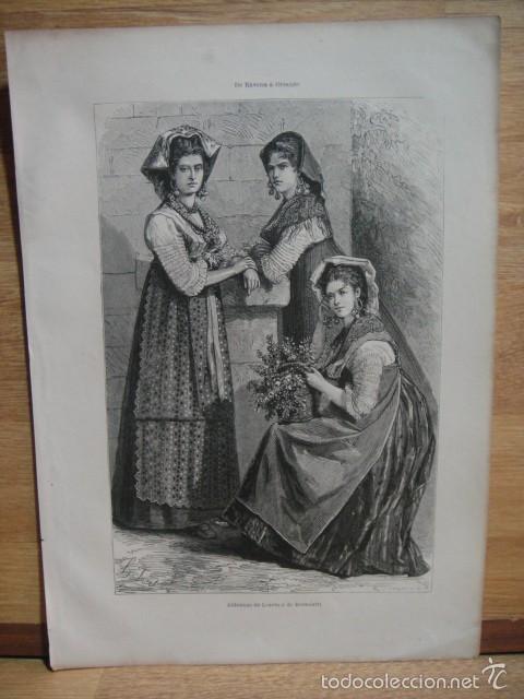 Arte: aldeanas de loreto y recanatti - Foto 1