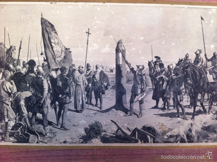 Arte: La fundaci&oacute;n de buenos Aires - Foto 2