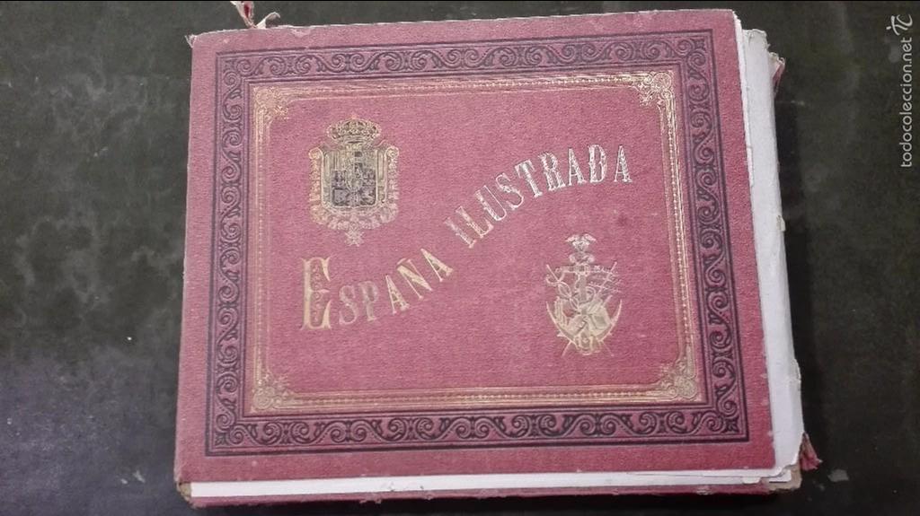 Arte: LA ESPA&Ntilde;A ILUSTRADA , HAUSER Y MENET - Foto 1