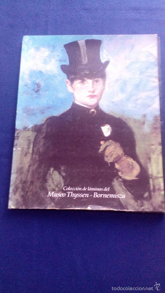 Art: COLECCI&Oacute;N DE 21 L&Aacute;MINAS DEL MUSEO THYSSEN-BORNEMISZA - EL PA&Iacute;S
