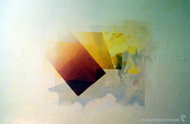 Art: RAFAEL CABRERA - LA ALEGRIA DE VIVIR (1992) - LAMINA - MEDIDAS 34,5 x 23