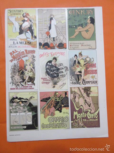 Arte: LAMINA - CARTELES - Foto 1