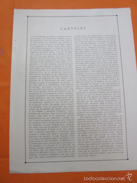 Arte: LAMINA - CARTELES - Foto 3