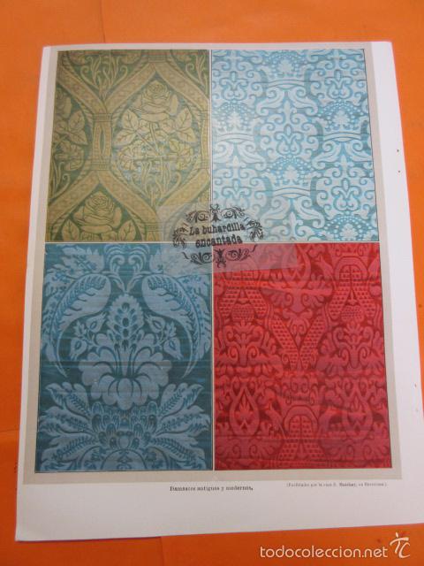 Art: LAMINA - DAMASCOS