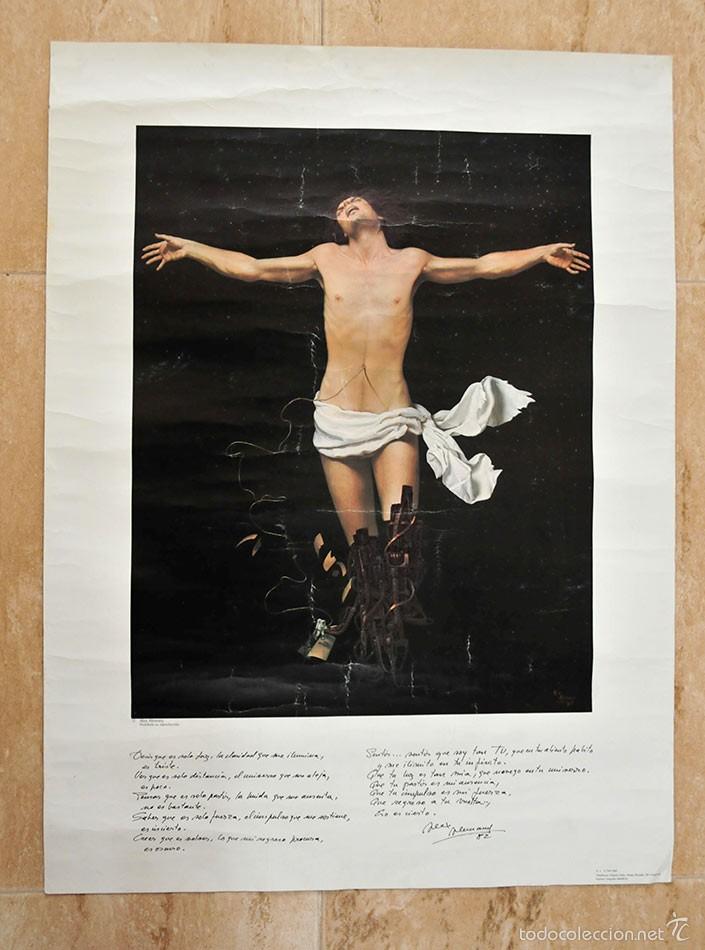 Art: lamina antigua alex alenany a&ntilde;o 1982