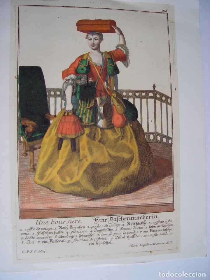 Art: Reproducci&oacute;n litogr&aacute;fica Une bourserie por Mart Engelbrecht