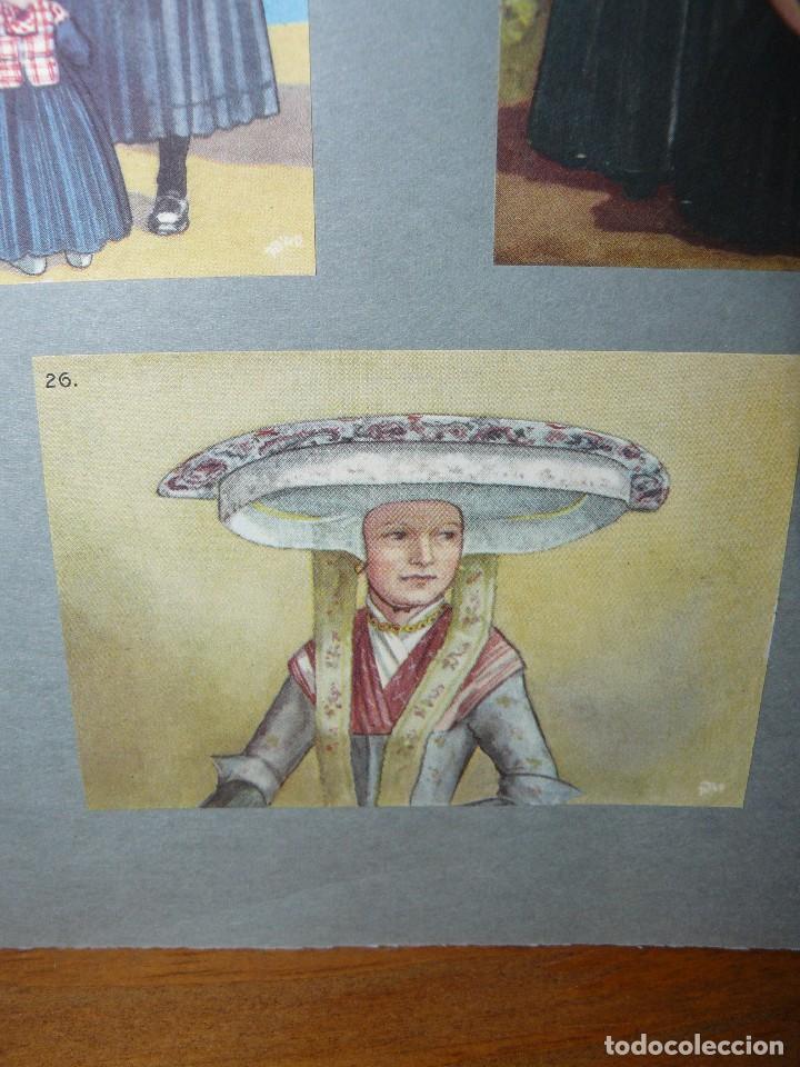 Arte: cuatro antiguos cromos holandeses - Foto 5