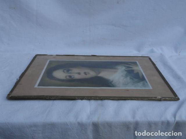 Arte: L&Aacute;MINA VIRGEN PUR&Iacute;SIMA. - Foto 4