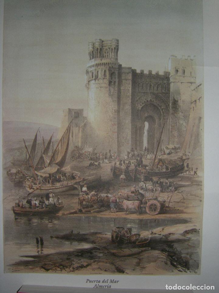 Arte: L&aacute;mina de la Puerta del Mar - Foto 1