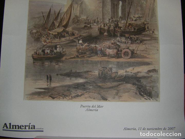 Arte: L&aacute;mina de la Puerta del Mar - Foto 5