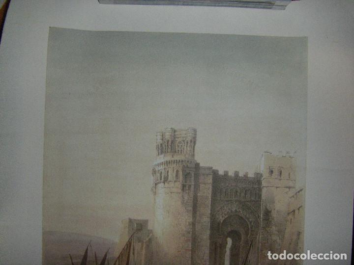 Arte: L&aacute;mina de la Puerta del Mar - Foto 6