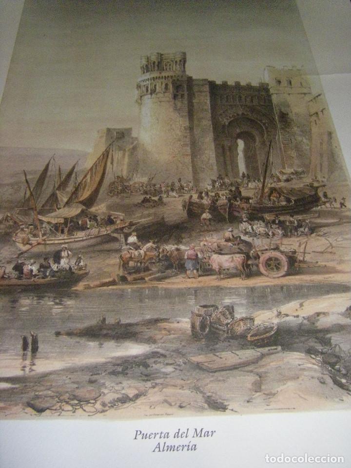 Arte: L&aacute;mina de la Puerta del Mar - Foto 7