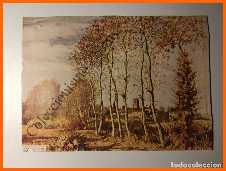 Arte: Hojas Secas - Juan Vila Puig - Foto 1