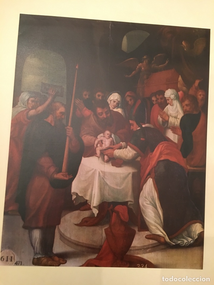 Arte: Lamina titulada la circunsicion - Foto 2