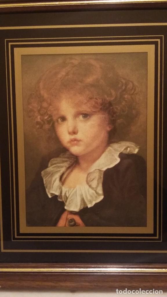 Arte: CUADRO NI&Ntilde;A RICA - Foto 3