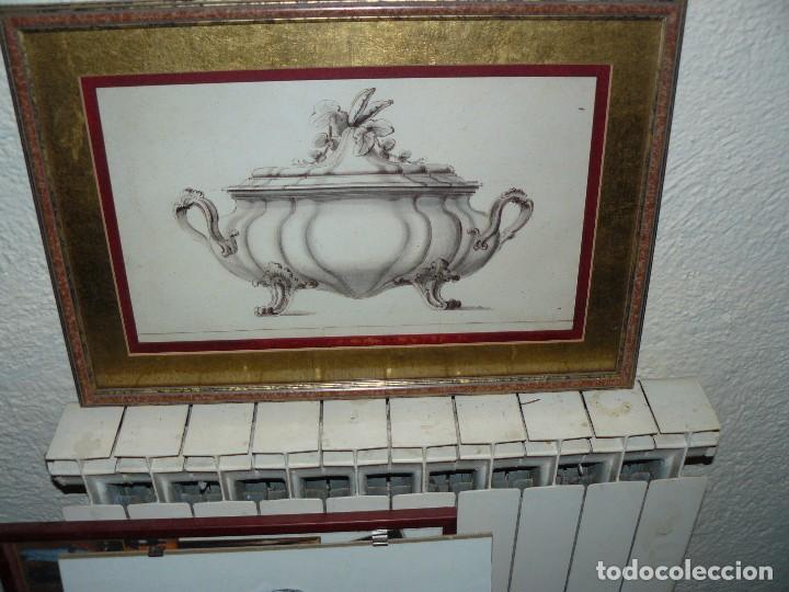 Arte: LAMINA ENMARCADA - SOPERA ORLOFF - Foto 1