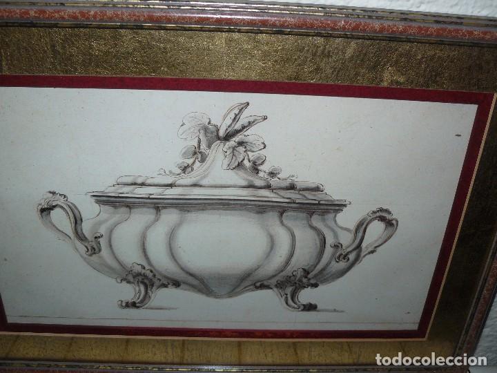 Arte: LAMINA ENMARCADA - SOPERA ORLOFF - Foto 3