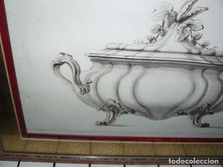 Arte: LAMINA ENMARCADA - SOPERA ORLOFF - Foto 4