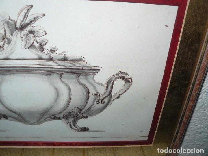 Arte: LAMINA ENMARCADA - SOPERA ORLOFF - Foto 5