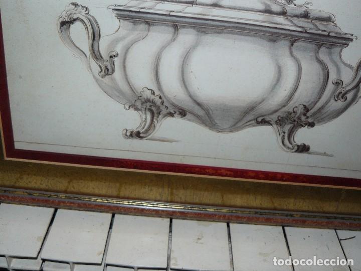 Arte: LAMINA ENMARCADA - SOPERA ORLOFF - Foto 6
