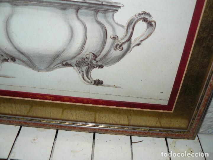 Arte: LAMINA ENMARCADA - SOPERA ORLOFF - Foto 7