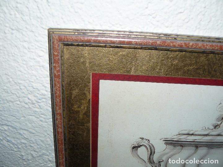 Arte: LAMINA ENMARCADA - SOPERA ORLOFF - Foto 8