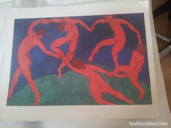 Arte: LAMINA LA DANZA - Foto 1