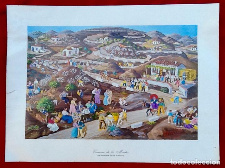 Arte: EL CAMINO DE LAS QUERIDAS. CAMINO DE LOS MONTES. . ENVIO INCLUIDO EN EL PRECIO.