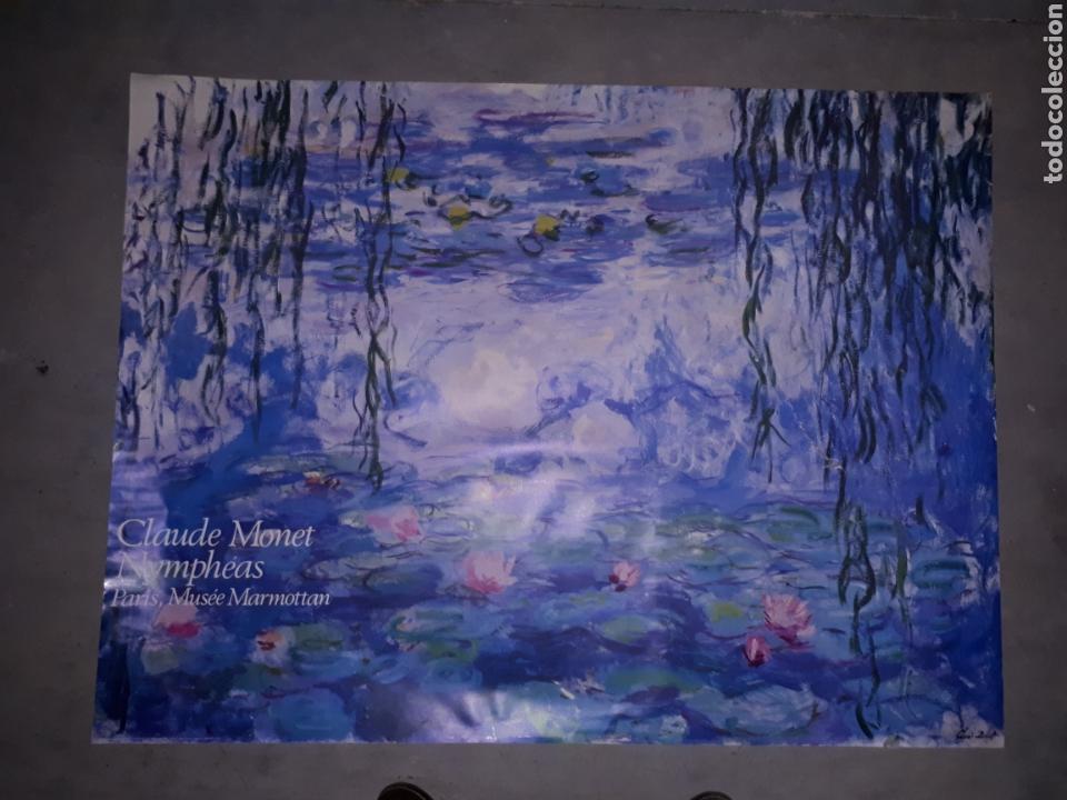 Arte: Poster Monet Nympheas - Foto 2
