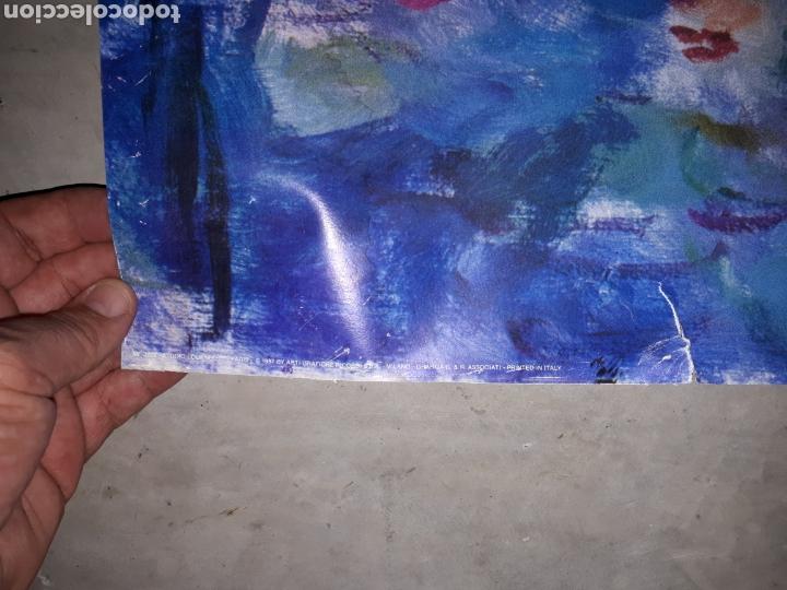 Arte: Poster Monet Nympheas - Foto 3