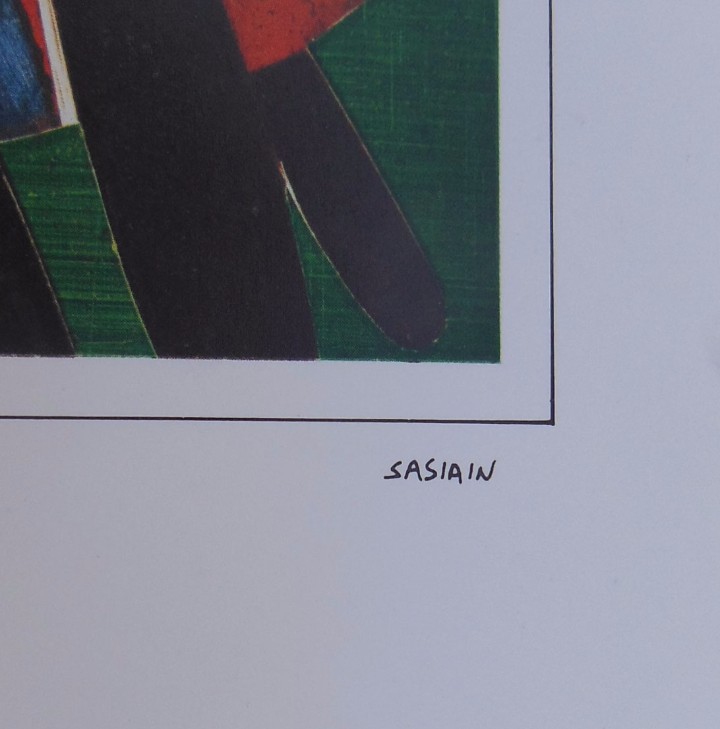 Arte: CANOA. SASIAIN - Foto 2
