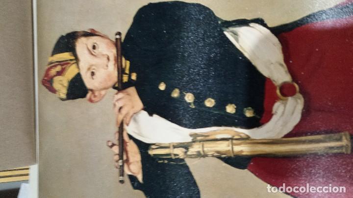 Arte: Lamina ni&ntilde;o con.flauta. - Foto 4