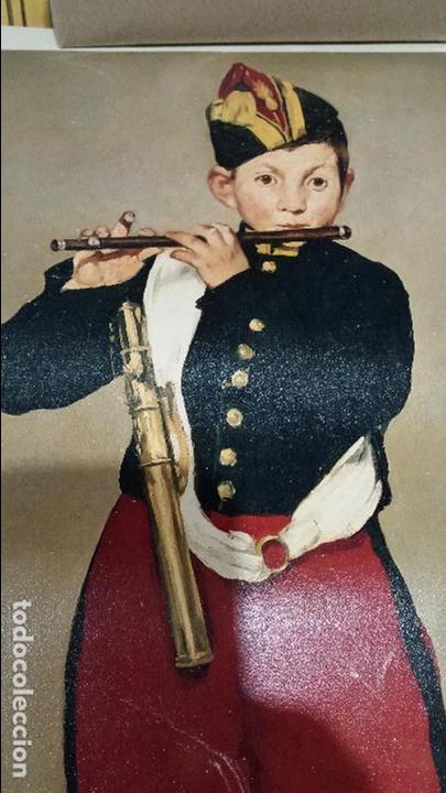 Art: Lamina ni&ntilde;o con.flauta.