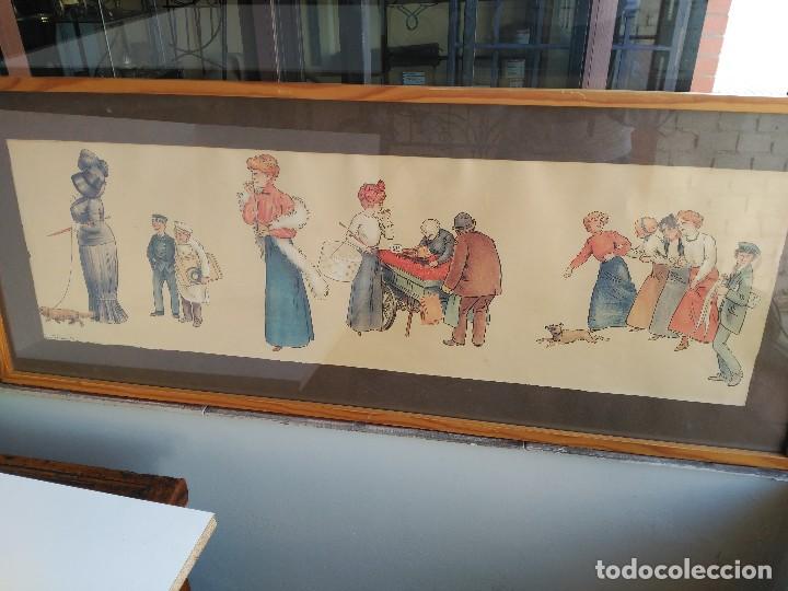 Arte: Ilustraci&oacute;n a&ntilde;os 20 - Foto 1