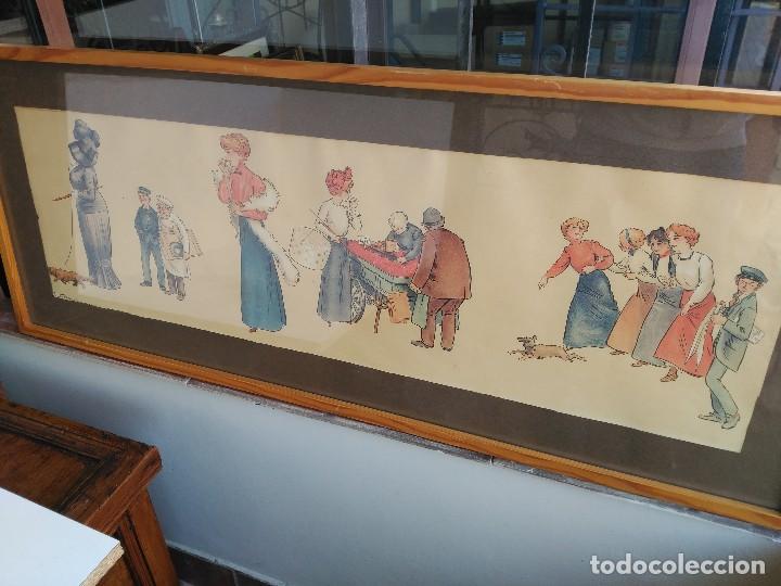 Arte: Ilustraci&oacute;n a&ntilde;os 20 - Foto 2