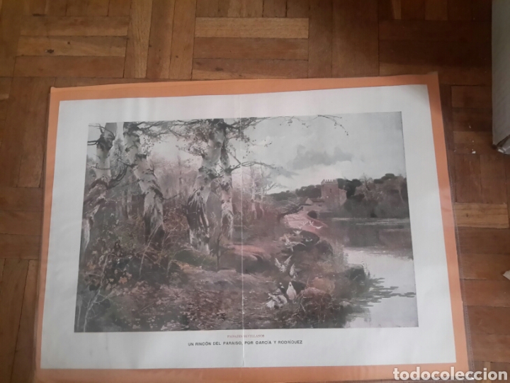 Arte: Paisaje sevillano - Foto 1